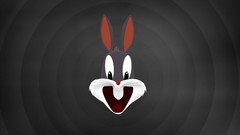 Cartoons TV shows Clip Art minimalistic looney tunes Bugs Bunny 
