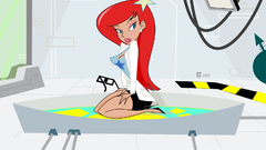 Cartoons woman Stars redheads