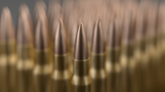 Cartridges bullets Army military