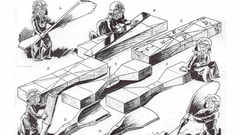 Carving propeller high