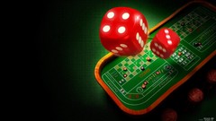 Casino dice roulette