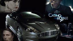 Casino Royale cars daniel craig james bond