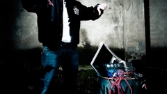 Caspa1 caspa and Rusko