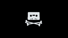 Cassette pirates The Pirate