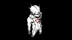 Casshern Sins Simple Background