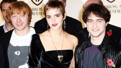 Cast Actors Daniel Radcliffe rupert grint emma watson harry 