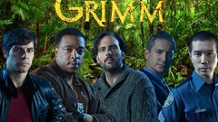 Cast forests Grimm