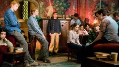 Cast Harry Potter and the Order of the Phoenix rupert grint 