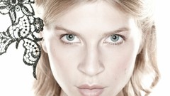 Cast harry potter Fleur Delacour clemence poesy warner bros
