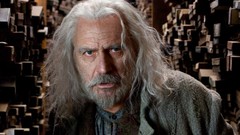 Cast harry potter warner bros Gregorovitch Rade Serbedzija