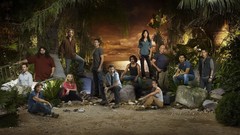 Cast Sawyer john locke Linus Lost (TV Series) Jack Shephard