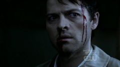 Castiel Supernatural high