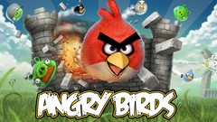 Castle angry birds
