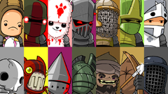 Castle crashers
