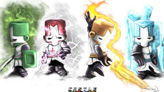 Castle crashers