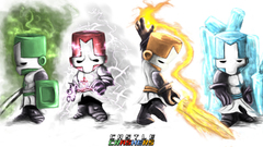 Castle crashers