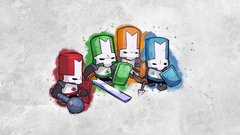 Castle crashers