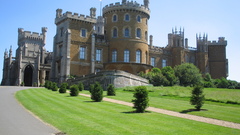 Castle high Resolution leicestershire belvoir