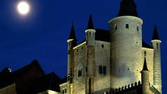 Castle how about some