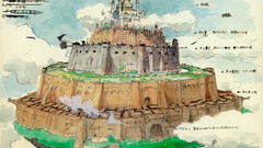 Castle in the Sky