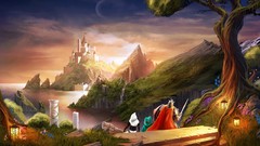 Castle trine 2 trine video games