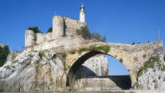 Castles architecture Bridges buildings