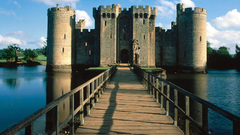 Castles architecture Bridges buildings