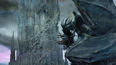 Castles Dragons the lord