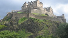 Castles edinburgh Edinburgh Castle