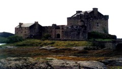 Castles eilean donan castle