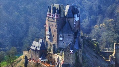 Castles Eltz Castle