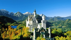 Castles estates manors mansions