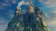 Castles Final Fantasy IX