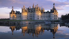 Castles France Chambord