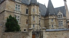 Castles France Le Mans