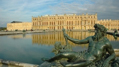 Castles France versailles
