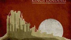 Castles game of thrones A Song of Ice and Fire hbo fantasy art 