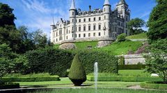 Castles Garden Fountains
