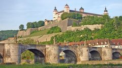 Castles germany Fortress Marienberg