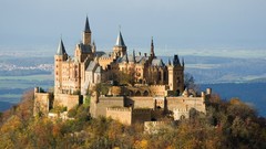 Castles germany Hohenzollern