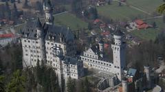 Castles germany Neuschwanstein Castle