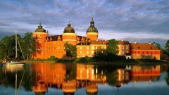 Castles Gripsholm Castle