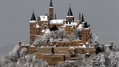 Castles Hohenzollern