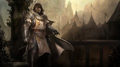 Castles Knights human armor