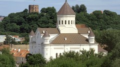Castles lithuania vilnius churches Gediminas