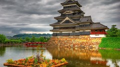 Castles Matsumoto Castle