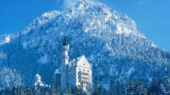 Castles Neuschwanstein Castle