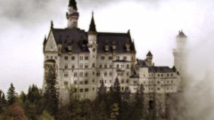 Castles Neuschwanstein Castle
