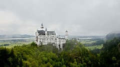 Castles neuschwanstein castle architecture