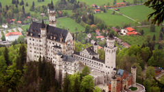 Castles neuschwanstein World wonders